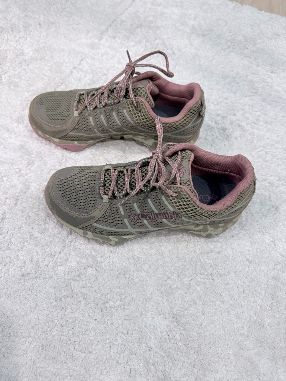 Columbia Women’s TechLite OutDry Hiking Shoes